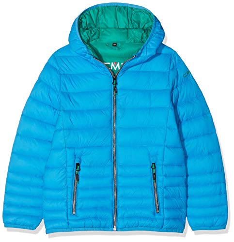 CMP Jungen Thinsulate Jacke, Cyano, 104 von CMP