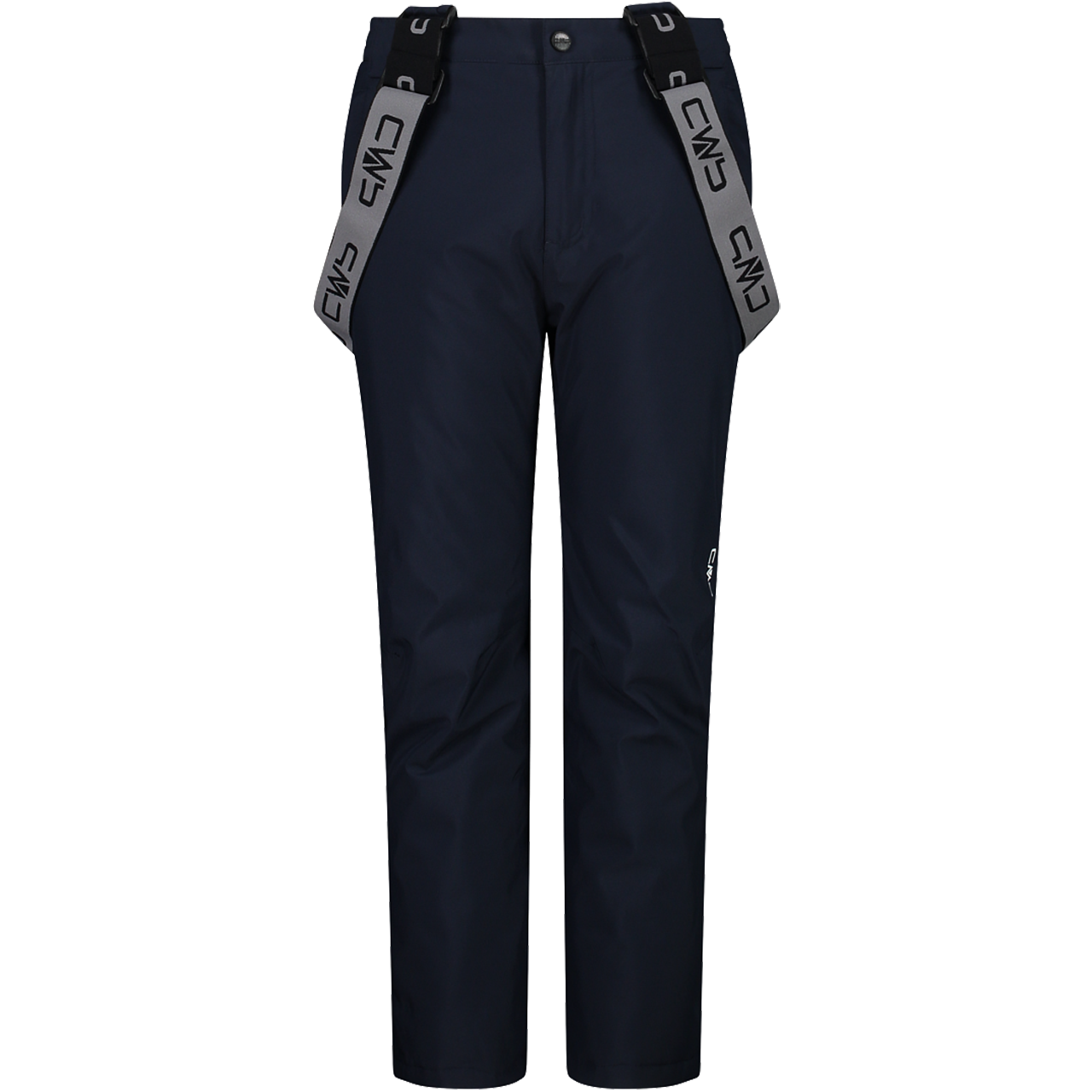 CMP Junior Skihose FEEL WARM FLAT black blue CMP Junior Skihose FEEL WARM FLAT black blue von CMP
