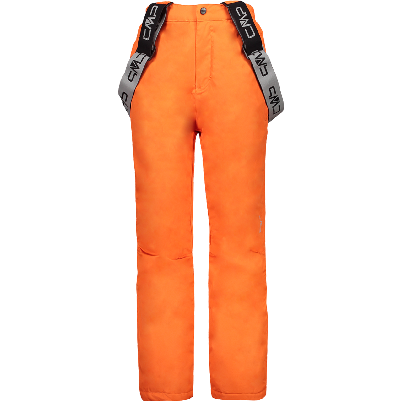 CMP Junior Skihose FEEL WARM FLAT orange von CMP