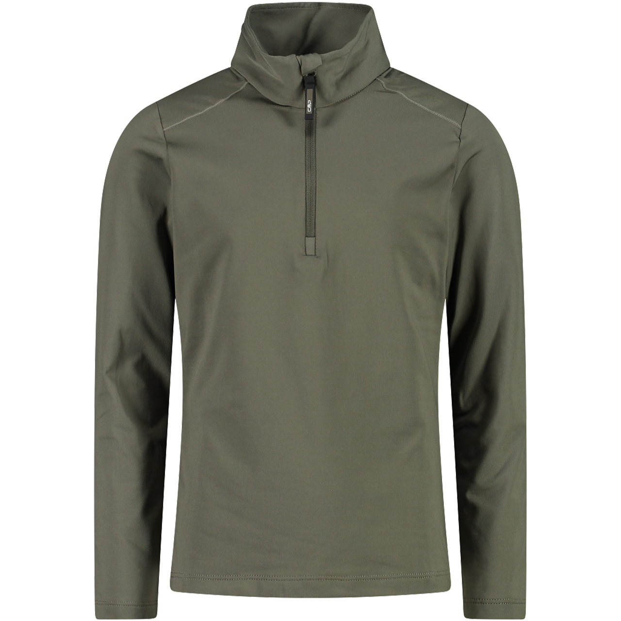 CMP Junior Skishirt SOFTECH olive von CMP