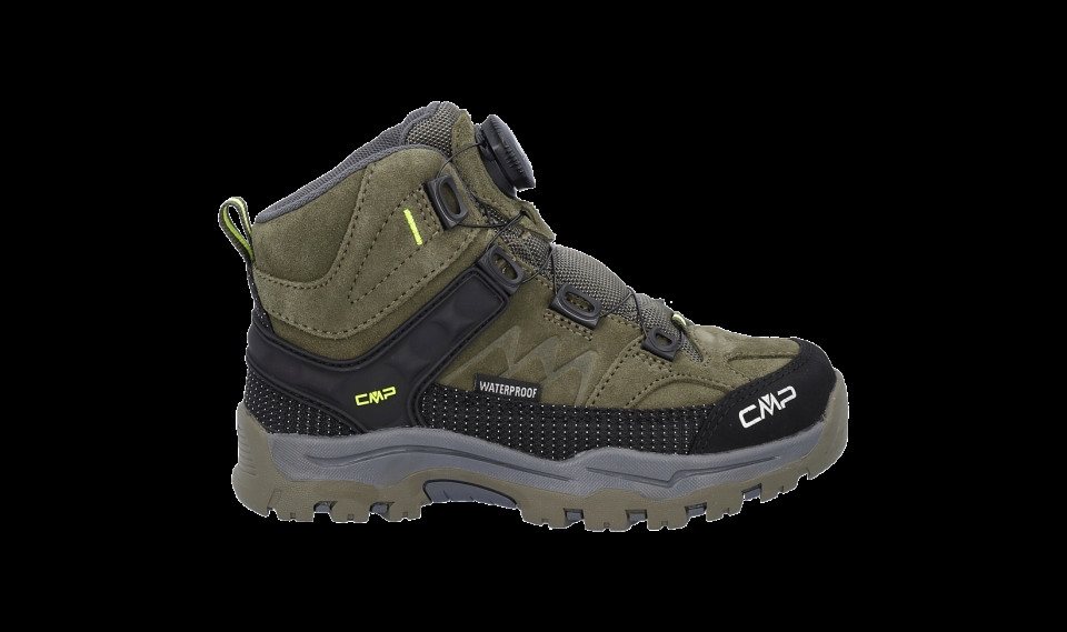 CMP KIDS KIRUNA FITGO TREKKING SHO Wanderschuh CMP KIDS KIRUNA FITGO TREKKING SHO Wanderschuh von CMP