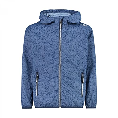 CMP - Kid G-Jacke mit Regenkapuze, Blau, 176 CMP - Kid G-Jacke mit Regenkapuze, Blau, 176 von CMP