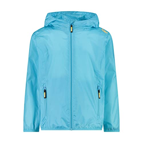 CMP - Kid G-Jacke mit Regenkapuze, Schwimmbad, 110 von CMP