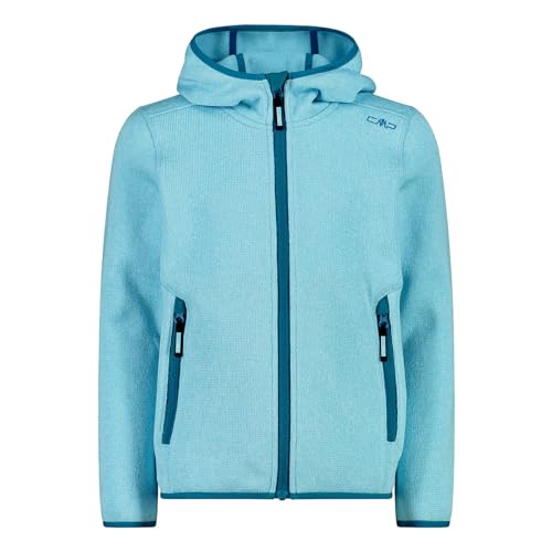 CMP - Kid G-Jacke mit fester Kapuze, Anis-Jade, 116 CMP - Kid G-Jacke mit fester Kapuze, Anis-Jade, 116 von CMP