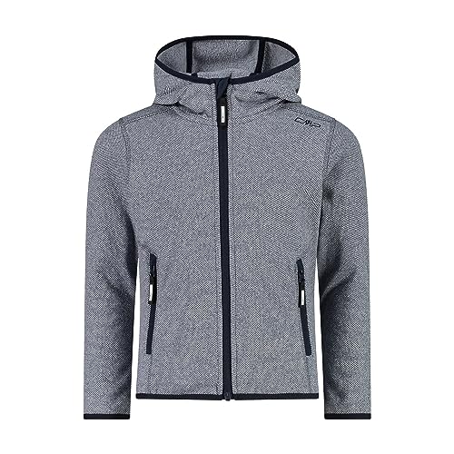 CMP - Kid G-Jacke mit fester Kapuze, B. Blau-Weiß, 98 CMP - Kid G-Jacke mit fester Kapuze, B. Blau-Weiß, 98 von CMP