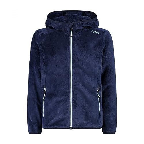 CMP - Kid G-Jacke mit fester Kapuze, B. Blauer Anis, 128 CMP - Kid G-Jacke mit fester Kapuze, B. Blauer Anis, 128 von CMP