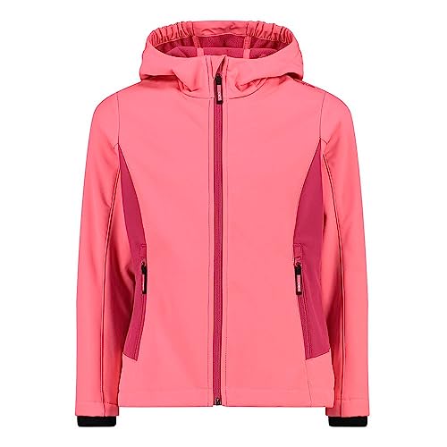 CMP - Kid G-Jacke mit fester Kapuze, Glanz-Fuxia, 152 CMP - Kid G-Jacke mit fester Kapuze, Glanz-Fuxia, 152 von CMP