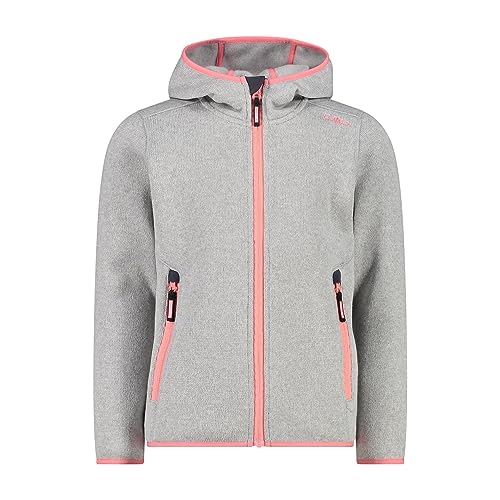 CMP - Kid G-Jacke mit fester Kapuze, Kreide-Pfirsich, 176 CMP - Kid G-Jacke mit fester Kapuze, Kreide-Pfirsich, 176 von CMP