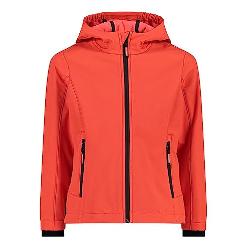 CMP - Kid G-Jacke mit fester Kapuze, Mohn, 164 CMP - Kid G-Jacke mit fester Kapuze, Mohn, 164 von CMP