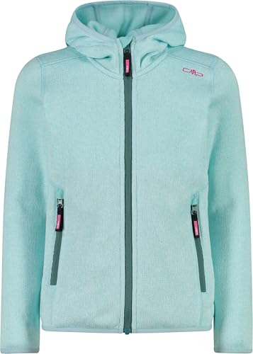 CMP Kinder Fleece Jacke Fix Hood - 152 CMP Kinder Fleece Jacke Fix Hood - 152 von CMP