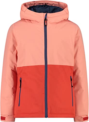 CMP - Kid G Jacket Fix Hood, Girl, Flamingo, 116 CMP - Kid G Jacket Fix Hood, Girl, Flamingo, 116 von CMP