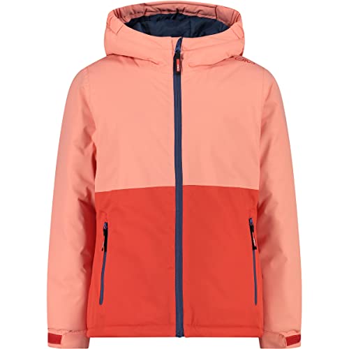 CMP - Kid G Jacket Fix Hood, Girl, Flamingo, 128 CMP - Kid G Jacket Fix Hood, Girl, Flamingo, 128 von CMP