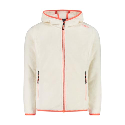 CMP Kid G Jacket Fix Hood Unisex-Jacke für Kinder und Jugendliche von CMP