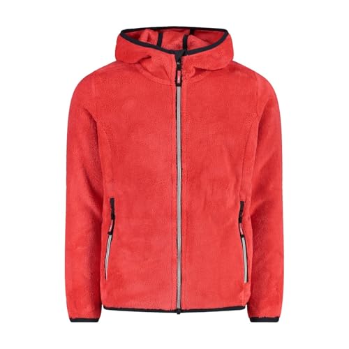 CMP Kid G Jacket Fix Hood Unisex-Jacke für Kinder und Jugendliche von CMP