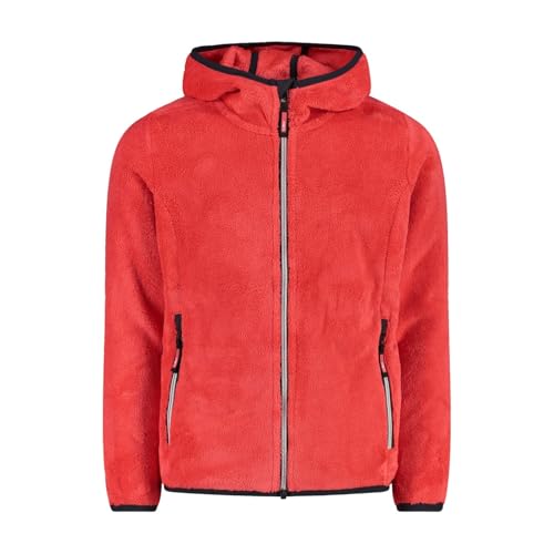 CMP Kid G Jacket Fix Hood Unisex-Jacke für Kinder und Jugendliche CMP Kid G Jacket Fix Hood Unisex-Jacke für Kinder und Jugendliche von CMP