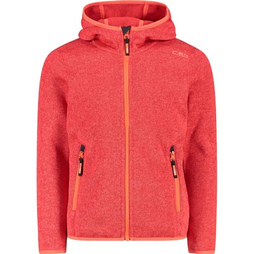 CMP Kid G Jacket Fix Hood Unisex-Jacke für Kinder und Jugendliche CMP Kid G Jacket Fix Hood Unisex-Jacke für Kinder und Jugendliche von CMP