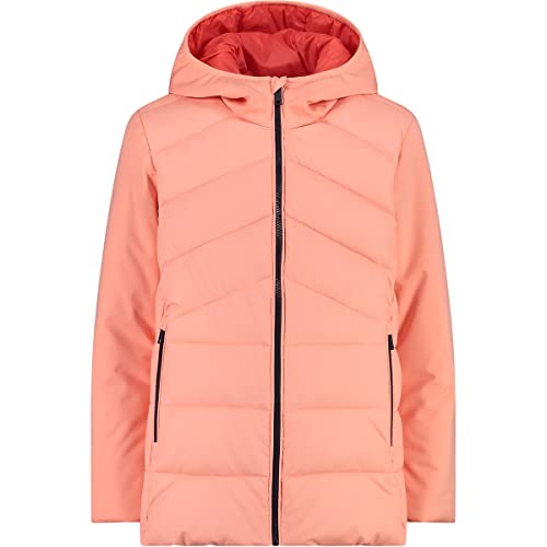 CMP - Kid G Jacket Long Fix Hood, Girl, Flamingo, 164 CMP - Kid G Jacket Long Fix Hood, Girl, Flamingo, 164 von CMP