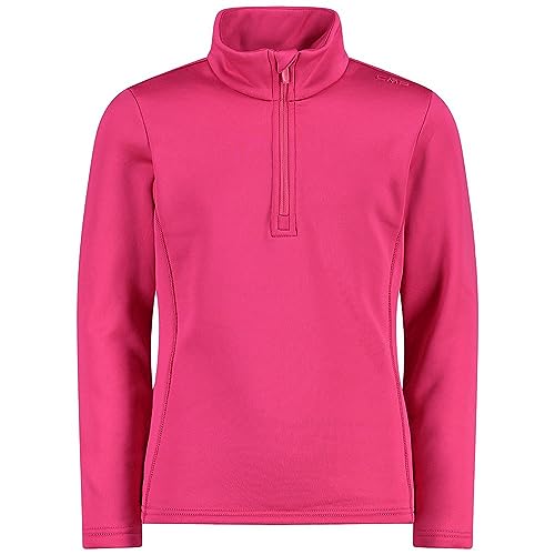 CMP - Kid G-Sweatshirt, Fuchsie, 128 von CMP