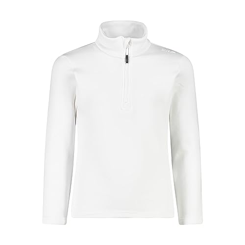 CMP - Kid G-Sweatshirt, Weiß, 110 CMP - Kid G-Sweatshirt, Weiß, 110 von CMP