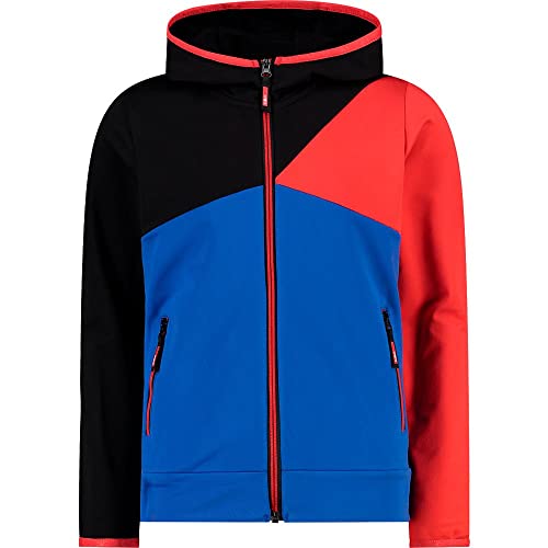 CMP - Kid Jacket Fix Hood, Boy, Royal, 104 CMP - Kid Jacket Fix Hood, Boy, Royal, 104 von CMP