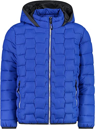 CMP - Kid Jacket Fix Hood, Boy, Royal, 140 CMP - Kid Jacket Fix Hood, Boy, Royal, 140 von CMP