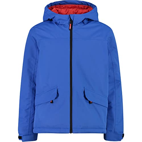 CMP - Kid Jacket Fix Hood, Boy, Royal, 140 von CMP