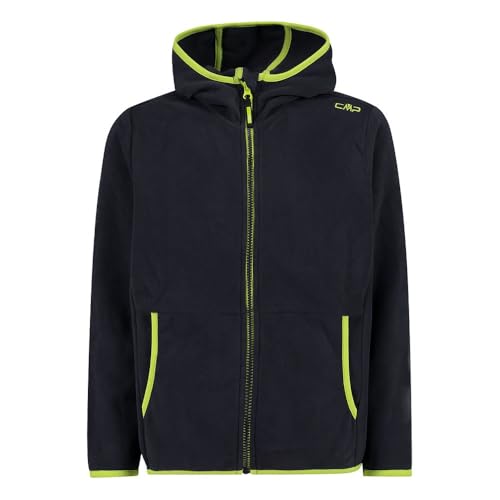CMP, KID JACKET FIX HOOD, 32H1384, Dark Grey, 128, Boy CMP, KID JACKET FIX HOOD, 32H1384, Dark Grey, 128, Boy von CMP