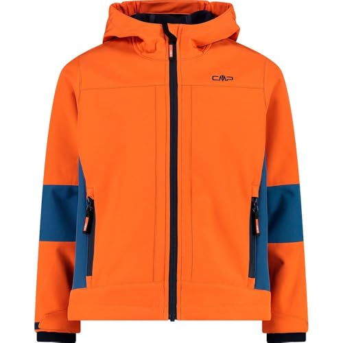 CMP Kid Jacket Fix Hood Unisex-Jacke für Kinder und Jugendliche CMP Kid Jacket Fix Hood Unisex-Jacke für Kinder und Jugendliche von CMP
