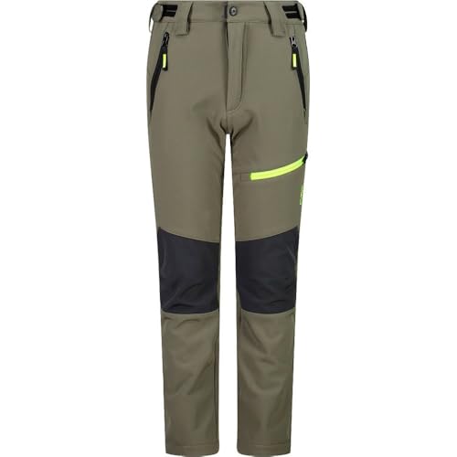 CMP - Kid Long Pant, Olive, 110 CMP - Kid Long Pant, Olive, 110 von CMP