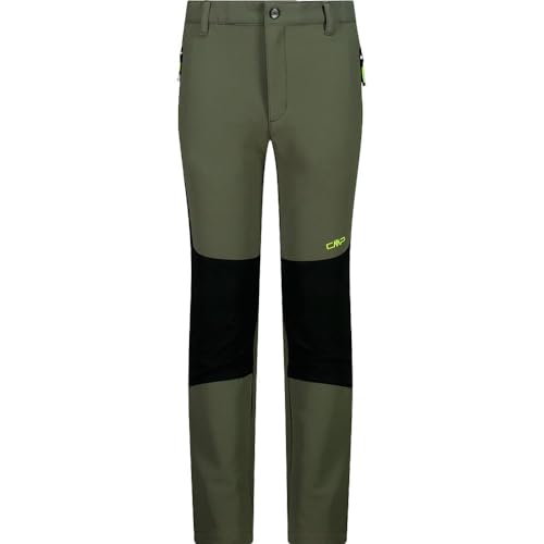 CMP, Kid Long Pant, 32T1064, Dark Green, 116, Boy CMP, Kid Long Pant, 32T1064, Dark Green, 116, Boy von CMP