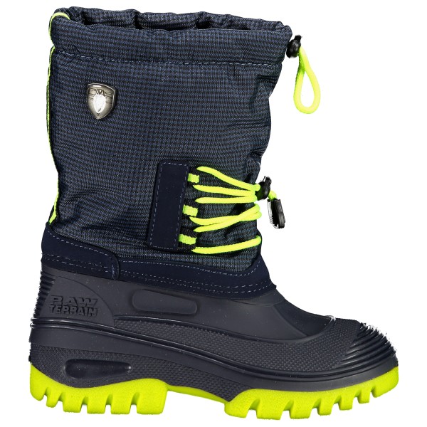 CMP - Kid's Ahto Waterproof Snow Boots - Winterschuhe Gr 30 blau CMP - Kid's Ahto Waterproof Snow Boots - Winterschuhe Gr 30 blau von CMP