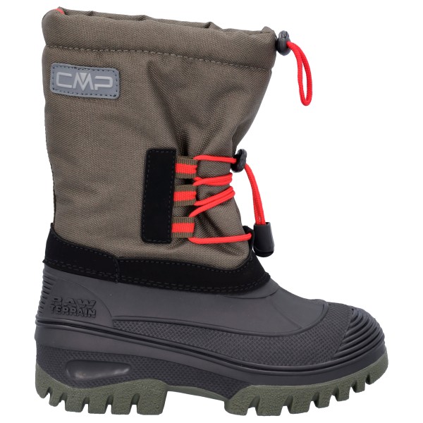 CMP - Kid's Ahto Waterproof Snow Boots - Winterschuhe Gr 31 grau CMP - Kid's Ahto Waterproof Snow Boots - Winterschuhe Gr 31 grau von CMP