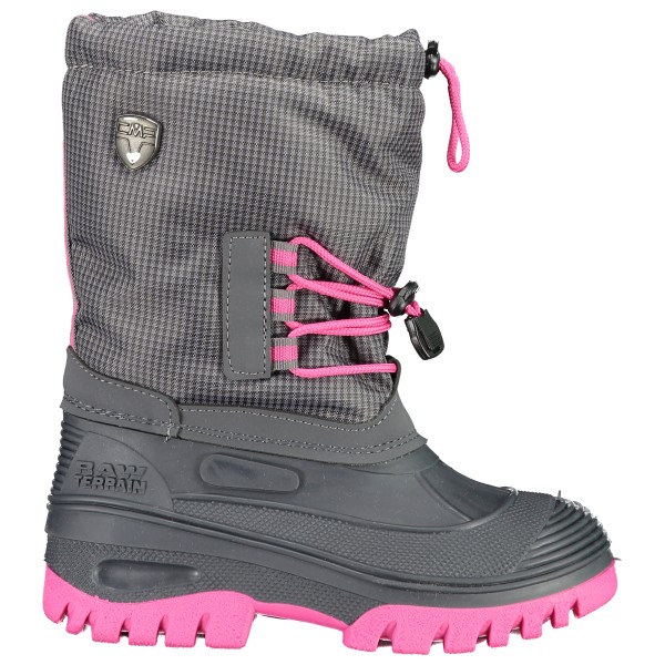 CMP - Kid's Ahto Waterproof Snow Boots - Winterschuhe Gr 32 grau von CMP