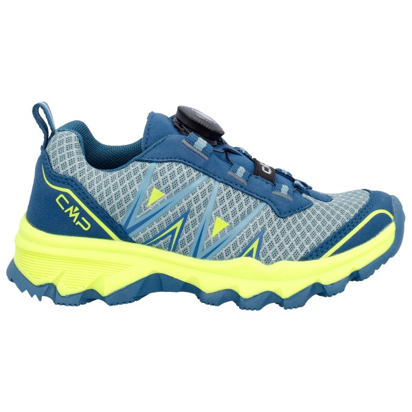 CMP - Kid's Aksa Fitgo Fast Hiking Shoes - Multisportschuhe Gr 31 blau CMP - Kid's Aksa Fitgo Fast Hiking Shoes - Multisportschuhe Gr 31 blau von CMP