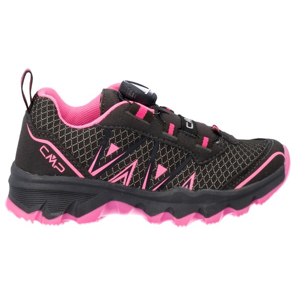 CMP - Kid's Aksa Fitgo Fast Hiking Shoes - Multisportschuhe Gr 33 schwarz CMP - Kid's Aksa Fitgo Fast Hiking Shoes - Multisportschuhe Gr 33 schwarz von CMP