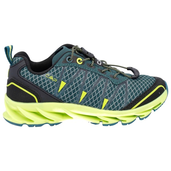 CMP - Kid's Altak Trail Shoe 2.0 - Multisportschuhe Gr 25 bunt CMP - Kid's Altak Trail Shoe 2.0 - Multisportschuhe Gr 25 bunt von CMP