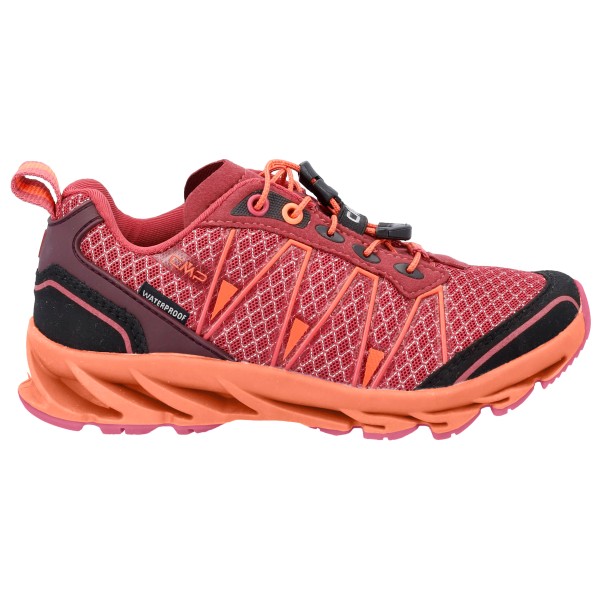 CMP - Kid's Altak Trail Shoes WP 2.0 - Multisportschuhe Gr 28 rot CMP - Kid's Altak Trail Shoes WP 2.0 - Multisportschuhe Gr 28 rot von CMP
