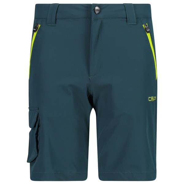 CMP - Kid's Bermuda 4-Way Stretch - Shorts Gr 110 blau CMP - Kid's Bermuda 4-Way Stretch - Shorts Gr 110 blau von CMP
