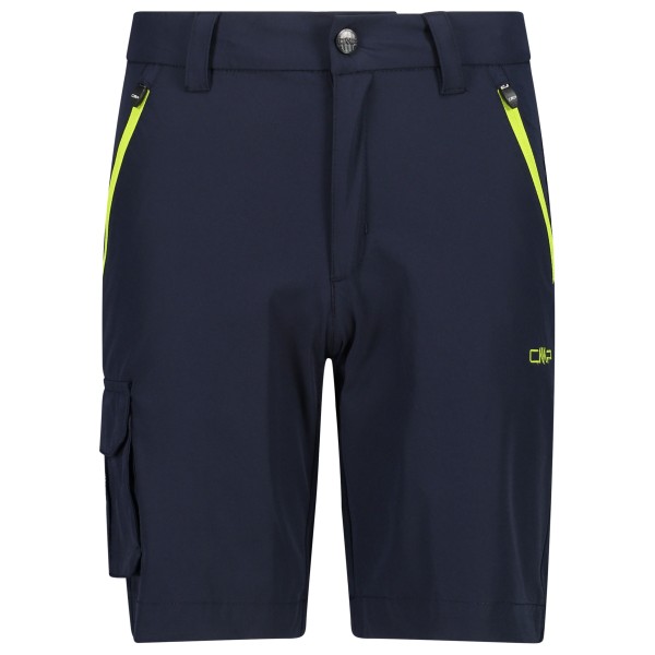 CMP - Kid's Bermuda 4-Way Stretch - Shorts Gr 128 blau CMP - Kid's Bermuda 4-Way Stretch - Shorts Gr 128 blau von CMP