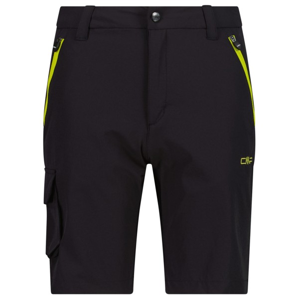 CMP - Kid's Bermuda 4-Way Stretch - Shorts Gr 128 schwarz CMP - Kid's Bermuda 4-Way Stretch - Shorts Gr 128 schwarz von CMP