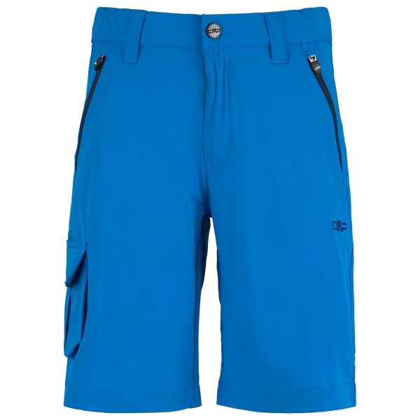 CMP - Kid's Bermuda 4-Way Stretch - Shorts Gr 92 blau von CMP