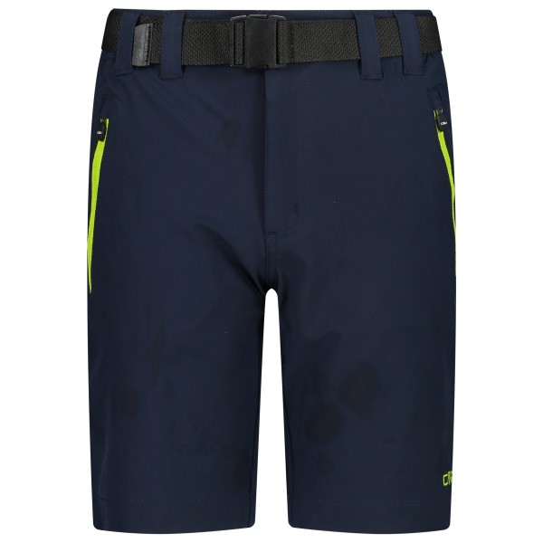 CMP - Kid's Bermuda with Belt - Shorts Gr 128 blau CMP - Kid's Bermuda with Belt - Shorts Gr 128 blau von CMP