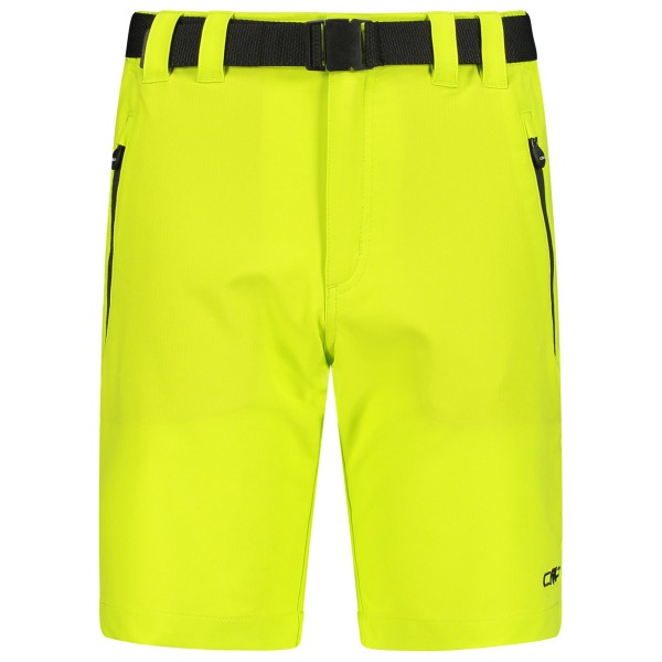 CMP - Kid's Bermuda with Belt - Shorts Gr 128 gelb CMP - Kid's Bermuda with Belt - Shorts Gr 128 gelb von CMP