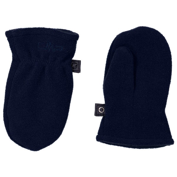 CMP - Kid's Fleece Mitten - Handschuhe Gr 6 Years blau von CMP