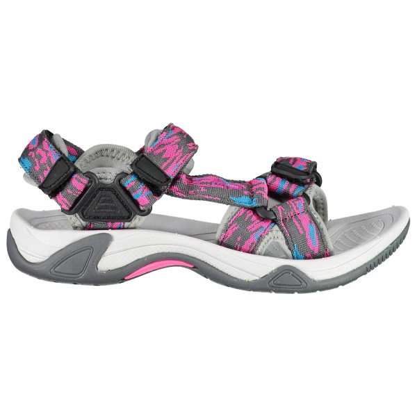 CMP - Kid's Hamal - Sandalen Gr 34 grau CMP - Kid's Hamal - Sandalen Gr 34 grau von CMP