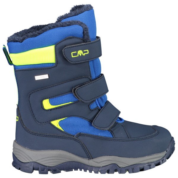 CMP - Kid's Hexis Snow Boot Waterproof - Winterschuhe Gr 28 blau CMP - Kid's Hexis Snow Boot Waterproof - Winterschuhe Gr 28 blau von CMP