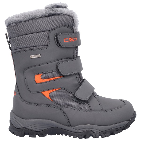 CMP - Kid's Hexis Snow Boot Waterproof - Winterschuhe Gr 37 grau von CMP