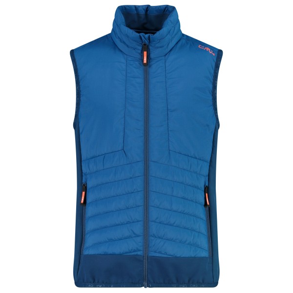 CMP - Kid's Hybrid Vest Ripstop - Kunstfaserweste Gr 128 blau CMP - Kid's Hybrid Vest Ripstop - Kunstfaserweste Gr 128 blau von CMP