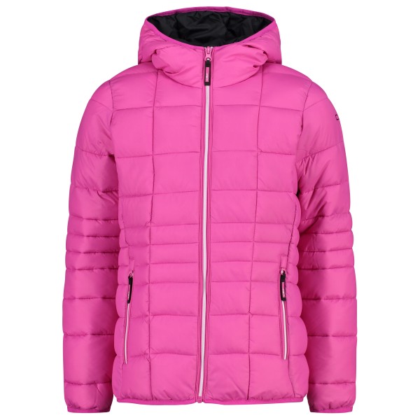 CMP - Kid's Jacket Fix Hood 34Z3445 - Kunstfaserjacke Gr 152 rosa von CMP