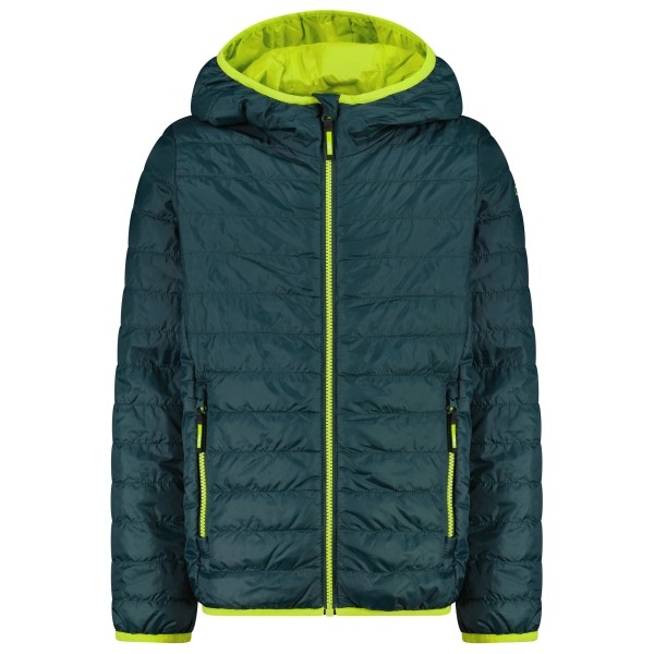 CMP - Kid's Jacket Fix Hood - Kunstfaserjacke Gr 176 blau CMP - Kid's Jacket Fix Hood - Kunstfaserjacke Gr 176 blau von CMP